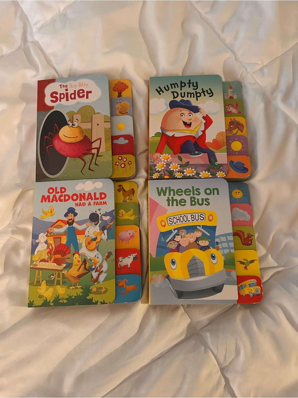 Board books
